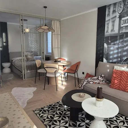 Luxtorpeda - Dworzec Pkp 150m Apartment